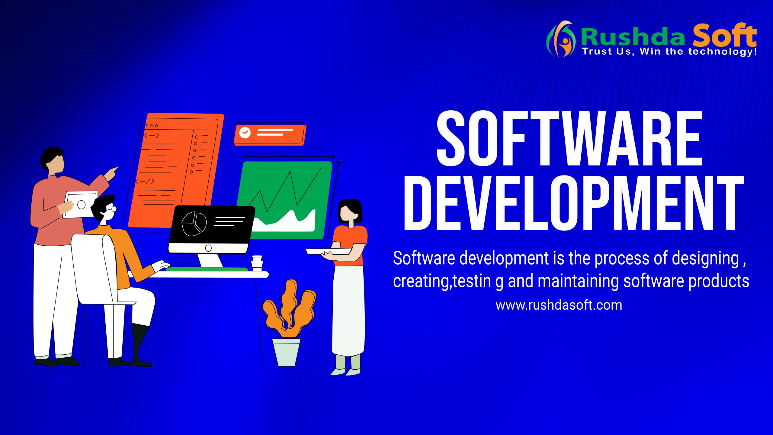 Software Development Company in Bangladesh 