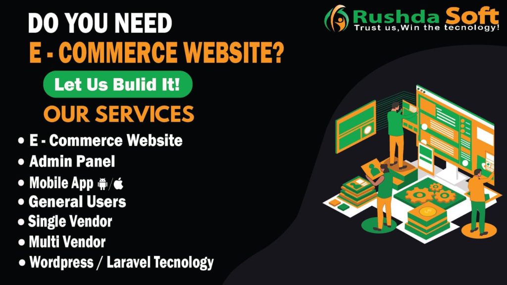 E-Commerce Website Development Company in Bangladesh: