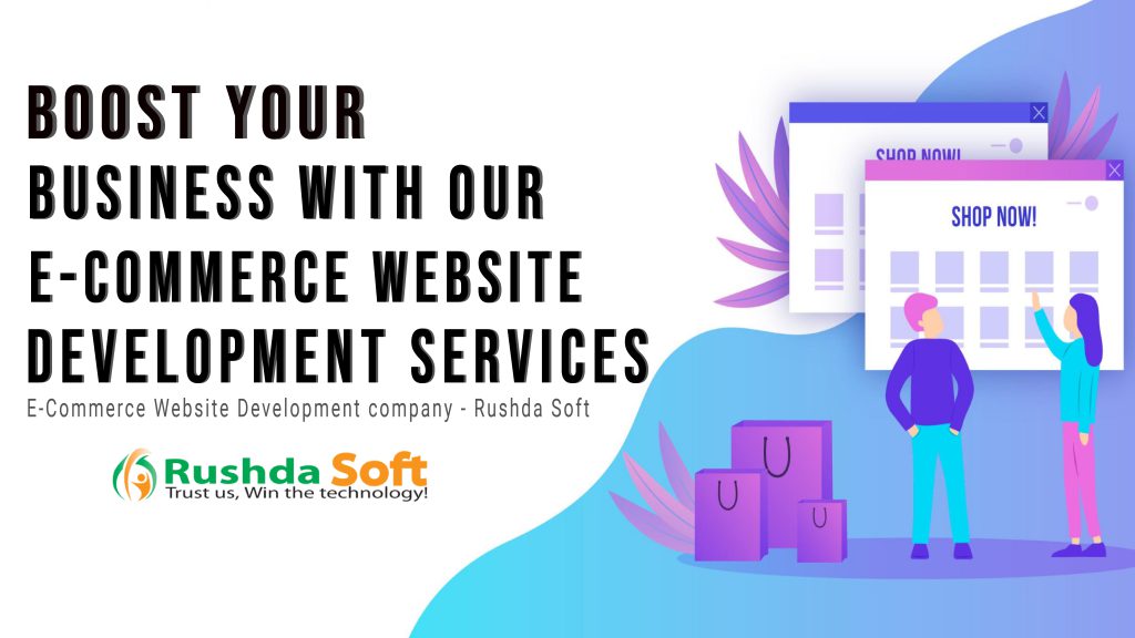 E-Commerce Website Development Company in Bangladesh