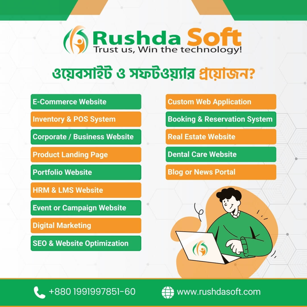 Best Software Development Company in Bangladesh